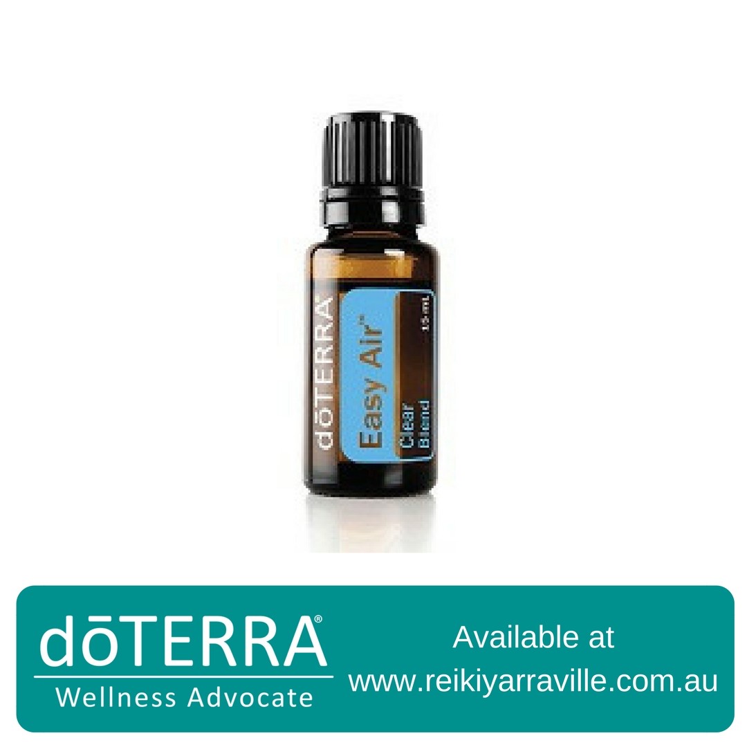 Breath Easy Essential Oil Breath Easy Essential Oil